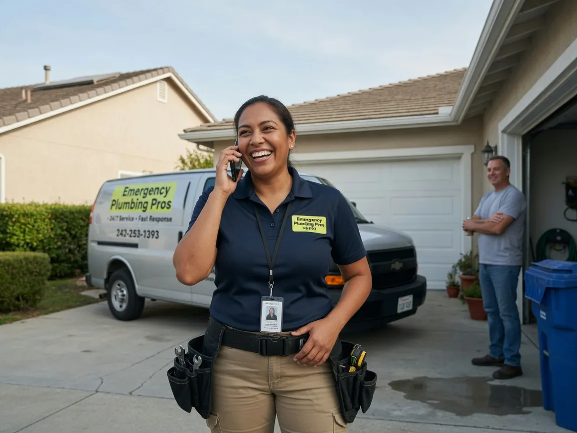 Emergency Plumber Powhatan, VA FAQs