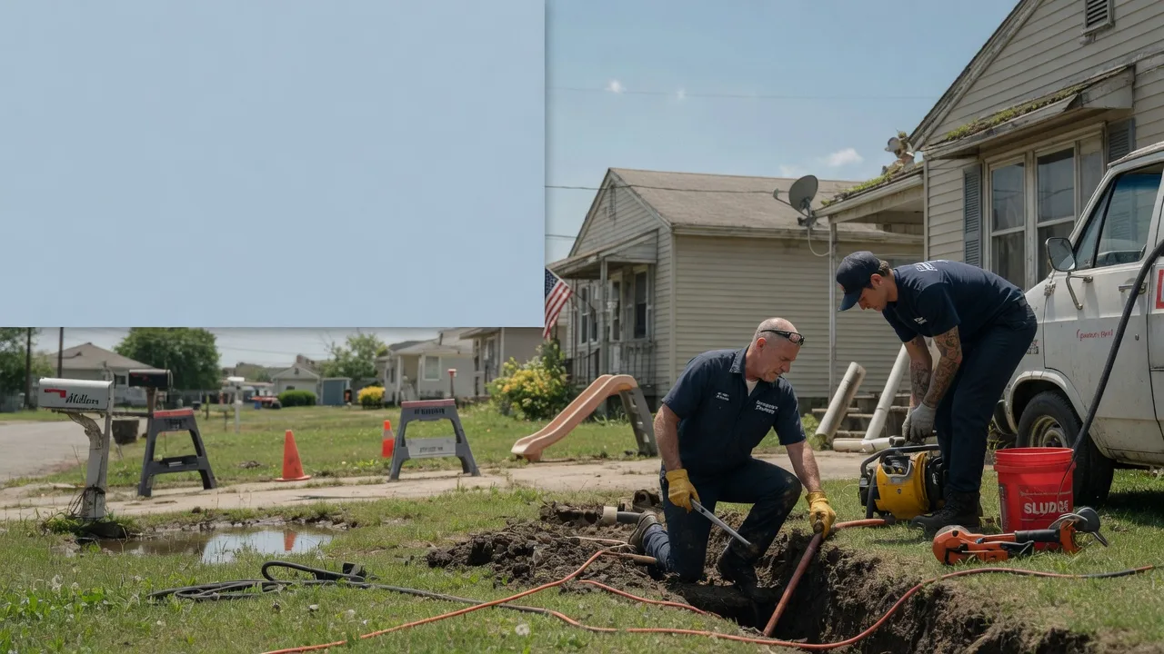 Emergency Plumber in Powhatan, VA near me
